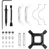 DeepCool AK500 DIGITAL RGB CPU-koeler Wit