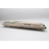 Ducky One 3 Matcha mechanisch toetsenbord Crème, US lay-out (QWERTY), Cherry MX Red, 100%, PBT Double Shot, hot swap