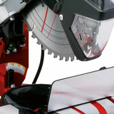 EINHELL Kap- & verstekzaag TH-MS 2513L afkort- en verstekzaag Rood