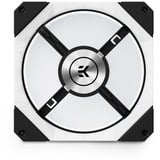 EKWB EK-Quantum Impulse 120 D-RGB case fan Wit, RGB led