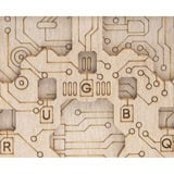 Escape Welt Orbital Box Puzzel 1 - 3 spelers, 15-30 minuten, vanaf 14 jaar