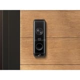 Eufy Eufy Video Doorbell Dual + HomeBase 2 Zwart