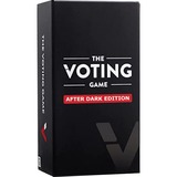 European Player Network The Voting Game: NSFW Expansion Partyspel Uitbreiding, Engels, 4 - 10 spelers, 30 - 60 minuten, Vanaf 17 jaar