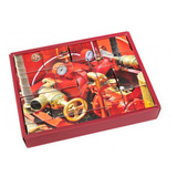 Franzis Brandweervoertuig Adventskalender Modelvoertuig Schaal 1:43