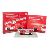 Franzis Brandweervoertuig Adventskalender Modelvoertuig Schaal 1:43