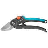 GARDENA Snoeischaar PremiumCut voor vers hout met bypass-snede Grijs/turquoise, 22 mm snoeidiameter