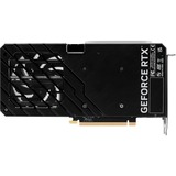 Gainward GeForce RTX 4060 Ti Ghost 8GB grafische kaart 1x HDMI, 3x DisplayPort, DLSS 3