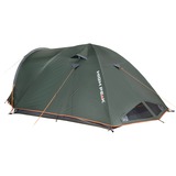 High Peak Nevada 4.1 tent Donkergroen/grijs, Climate Protection 80