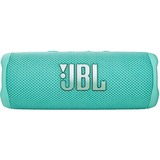 JBL Flip 6 luidspreker Turquoise, IP67, Bluetooth 5.1