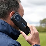 JCB Toughphone M20 Zwart, 6.6" FHD, 8 GB RAM,  512 GB ROM