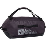 Jack Wolfskin All-in Duffle 65 rugzak Pruim, 65 liter
