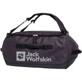 Jack Wolfskin All-in Duffle 65 rugzak Pruim, 65 liter