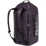 Jack Wolfskin All-in Duffle 65 rugzak Pruim, 65 liter
