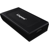 Kingston XS1000 Portable 2 TB externe SSD Zwart, SXS1000/2000G, USB-A 3.2 (10 Gbit/s)