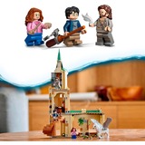LEGO Harry Potter - Zweinstein Binnenplaats: Sirius’ redding Constructiespeelgoed 76401