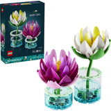 LEGO LEGO 11511 Botanicals Seerosen Constructiespeelgoed 
