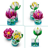 LEGO LEGO 11511 Botanicals Seerosen Constructiespeelgoed 