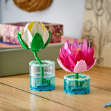 LEGO LEGO 11511 Botanicals Seerosen Constructiespeelgoed 