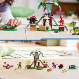 LEGO Marvel Spidey And His Amazing Friends - Spidey en Gobby's raptorstrijd bij de boomhut Constructiespeelgoed 11200 - Spidey en zijn geweldige vriendjes