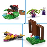 LEGO Marvel - Spidey en Gobby's raptorstrijd bij de boomhut Constructiespeelgoed 11200