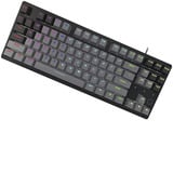 LORGAR Azar 514TKL RGB mechanisch gaming toetsenbord Zwart, US lay-out (QWERTY), LOGAR Dream, 80% (TKL)	, RGB