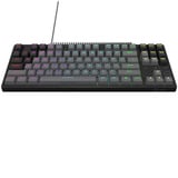 LORGAR Azar 514TKL RGB mechanisch gaming toetsenbord Zwart, US lay-out (QWERTY), LOGAR Dream, 80% (TKL)	, RGB