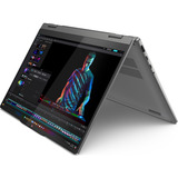 Lenovo IdeaPad 5 2-in-1 14Q8X9 (83GH0020MH) 14"  Copilot+ laptop Grijs | Snapdragon X Plus X1P-42-100 | Qualcomm Adreno GPU | 16 GB | 1 TB SSD
