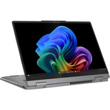 Lenovo IdeaPad 5 2-in-1 14Q8X9 (83GH0020MH) 14"  Copilot+ laptop Grijs | Snapdragon X Plus X1P-42-100 | Qualcomm Adreno GPU | 16 GB | 1 TB SSD