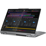 Lenovo IdeaPad 5 2-in-1 14Q8X9 (83GH0020MH) 14"  Copilot+ laptop Grijs | Snapdragon X Plus X1P-42-100 | Qualcomm Adreno GPU | 16 GB | 1 TB SSD