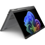 Lenovo IdeaPad 5 2-in-1 14Q8X9 (83GH0020MH) 14"  Copilot+ laptop Grijs | Snapdragon X Plus X1P-42-100 | Qualcomm Adreno GPU | 16 GB | 1 TB SSD