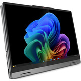 Lenovo IdeaPad 5 2-in-1 14Q8X9 (83GH0020MH) 14"  Copilot+ laptop Grijs | Snapdragon X Plus X1P-42-100 | Qualcomm Adreno GPU | 16 GB | 1 TB SSD