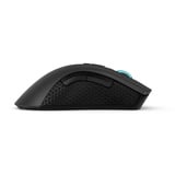 Lenovo Legion M600 draadloze gamingmuis Zwart, 16.000 DPI, RGB, 2,4 GHz / Bluetooth / USB