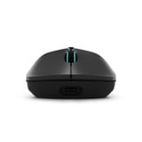 Lenovo Legion M600 draadloze gamingmuis Zwart, 16.000 DPI, RGB, 2,4 GHz / Bluetooth / USB