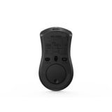 Lenovo Legion M600 draadloze gamingmuis Zwart, 16.000 DPI, RGB, 2,4 GHz / Bluetooth / USB