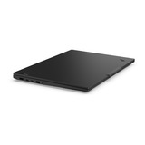 Lenovo ThinkPad E16 Gen 3 AMD (21ST005XMH) 16"  laptop Zwart | Ryzen 7 250 | Radeon 780M | 32 GB | 1 TB SSD