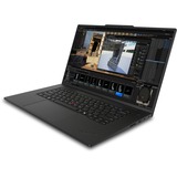 Lenovo ThinkPad P1 Gen 7 (21KV001PMH) 16"  laptop Zwart | Core Ultra 7 155H | RTX 1000 | 32 GB | 1 TB SSD