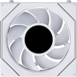 Lian Li UNI FAN SL-INF LCD FLEX 120 RGB case fans Wit, 3 stuks, 120 x 124 x 28 mm, PWM, incl. controller