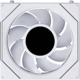 Lian Li UNI FAN SL-INF LCD FLEX 120 Wireless RGB case fans Wit, 3 stuks, 120 x 124 x 28 mm, PWM, 3 stuks