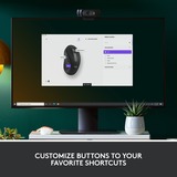 Logitech Signature M650 Medium draadloze muis Grafiet
