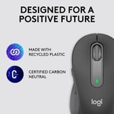 Logitech Signature M650 Medium draadloze muis Grafiet