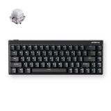 MCHOSE Ace 68 Air Hall Effect Magnetic Switch Gaming Keyboard Zwart, US lay-out, 65%, RGB, Hot swap, PBT Keycaps, USB-C, Hall Effect Sensor