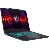 MSI Cyborg 14 A13VE-016NL 14"  gaming laptop Zwart/transparant | Core i7-13620H | RTX 4050 | 16 GB | 512 GB SSD | 144 Hz