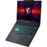 MSI Cyborg 14 A13VE-016NL 14"  gaming laptop Zwart/transparant | Core i7-13620H | RTX 4050 | 16 GB | 512 GB SSD | 144 Hz