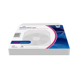 MediaRange CD/DVD Plastic Sleeves 50 Stuks, Bulk