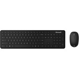 Microsoft Bluetooth Desktop, desktopset Zwart, US lay-out, 1.000 dpi, Bluetooth Low Energy 4.2