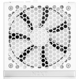 NZXT C1200 Gold ATX 3.1, 1200 Watt voeding  Wit, 1x 12VHPWR, 3x PCIe, kabelmanagement