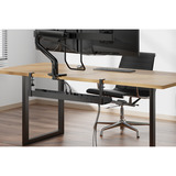 Neomounts ADS07-120BL Kabelgoot kabelkanaal Zwart