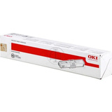OKI Toner cyaan 44469706 