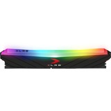 PNY 16 GB DDR4-3200 werkgeheugen MD16GD4320016XRGB, XLR8 Gaming EPIC-X RGB, XMP