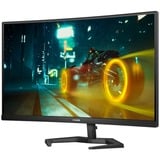 Philips LCD-monitor met Windows Hello-webcam 34" Curved UltraWide  Zwart, HDMI, DisplayPort, USB-C 3.2, USB-A 3.2, 100Hz